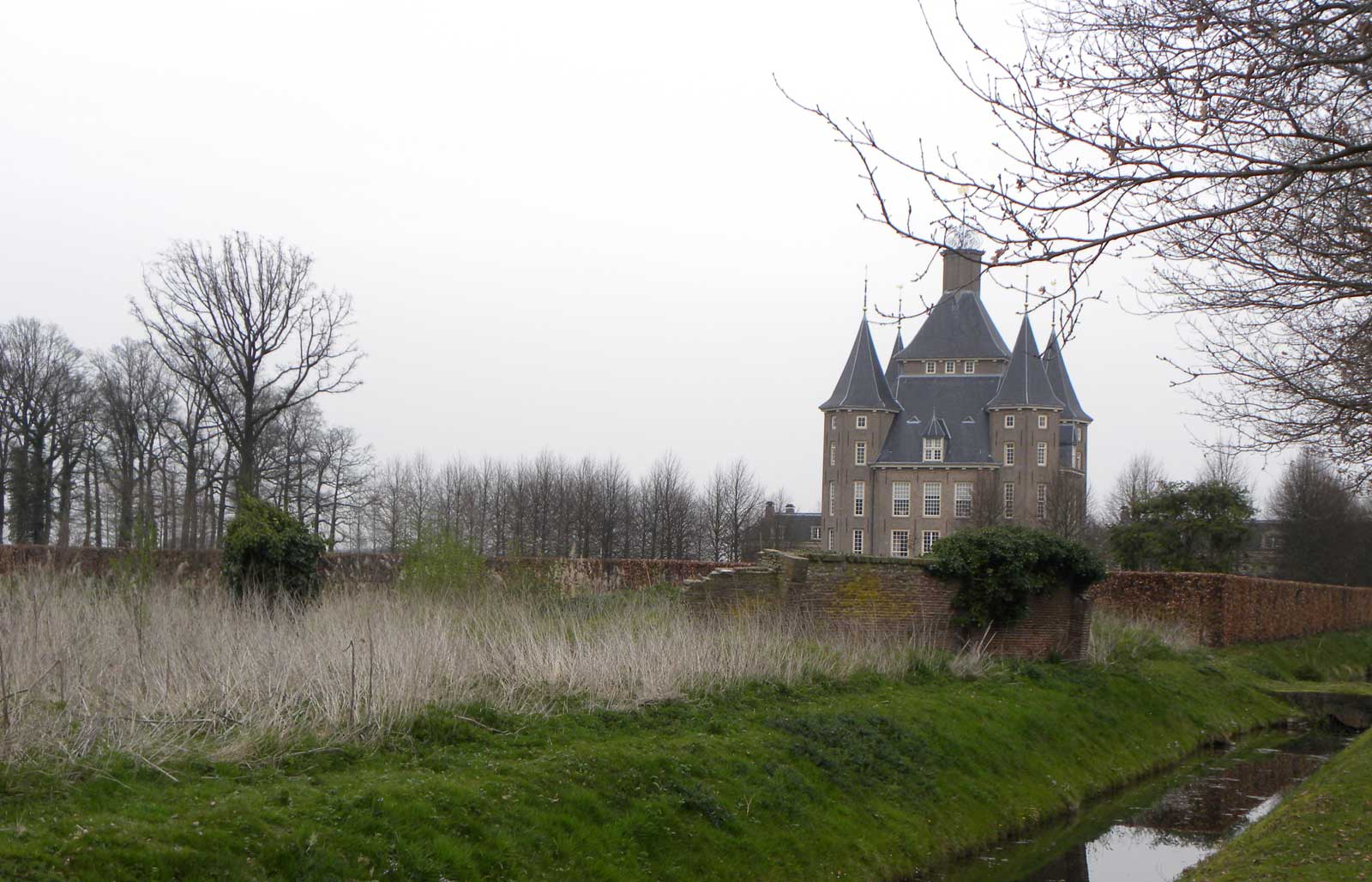 Kasteel Heemstede