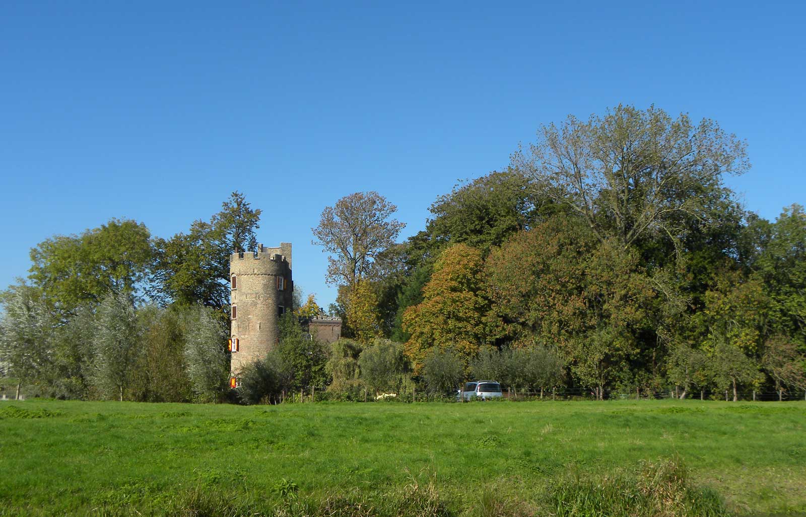 Kasteel Schonauwen