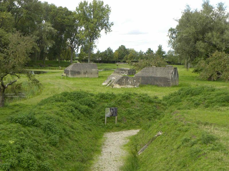 Werk aan de Groeneweg