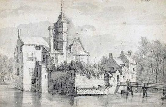 Kasteel Wulven