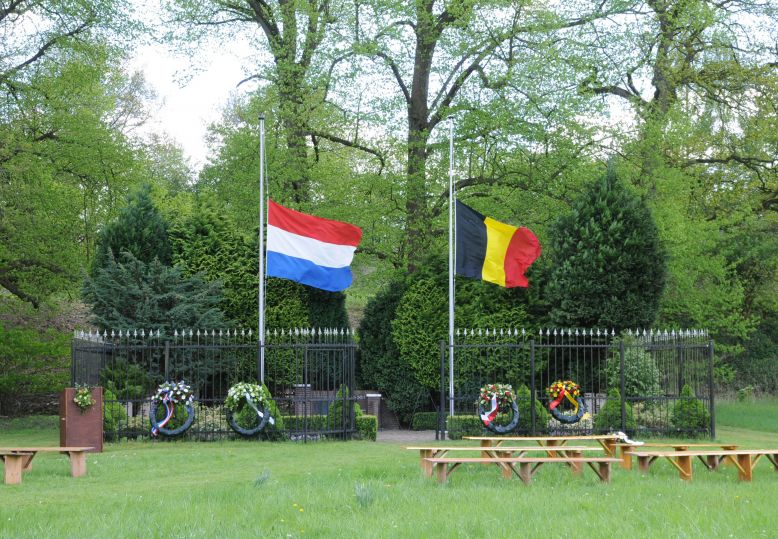 Herdenkingsmonument Fort bij Rijnauwen