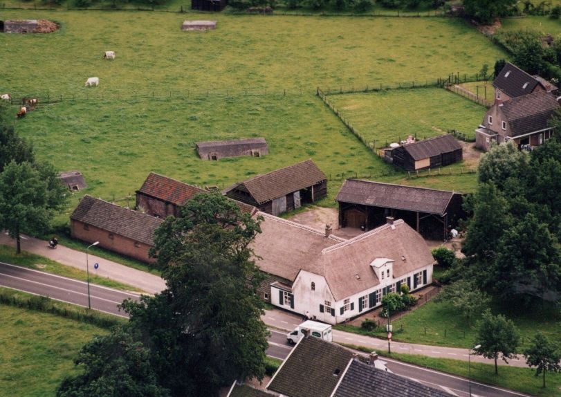 Familieverhalen boerderij De Prins te Vechten 2