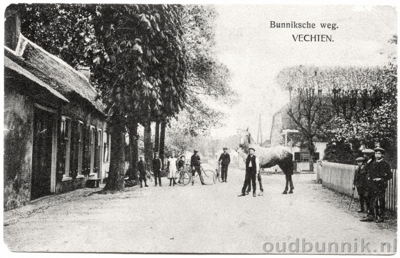 Familieverhalen boerderij De Prins te Vechten 4