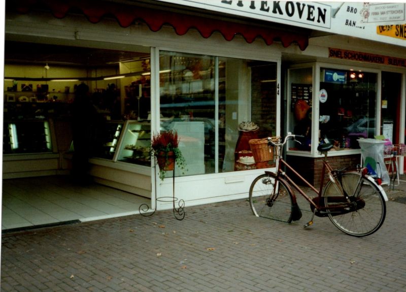 Een Dorpsbakker Van Ettekoven 3