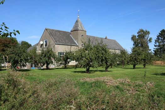 Wijks verzet op de boerderij de Vogelpoel