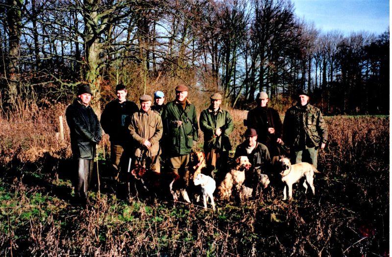 Familieverhalen De Greeff op landgoed DE NIËNHOFF 1