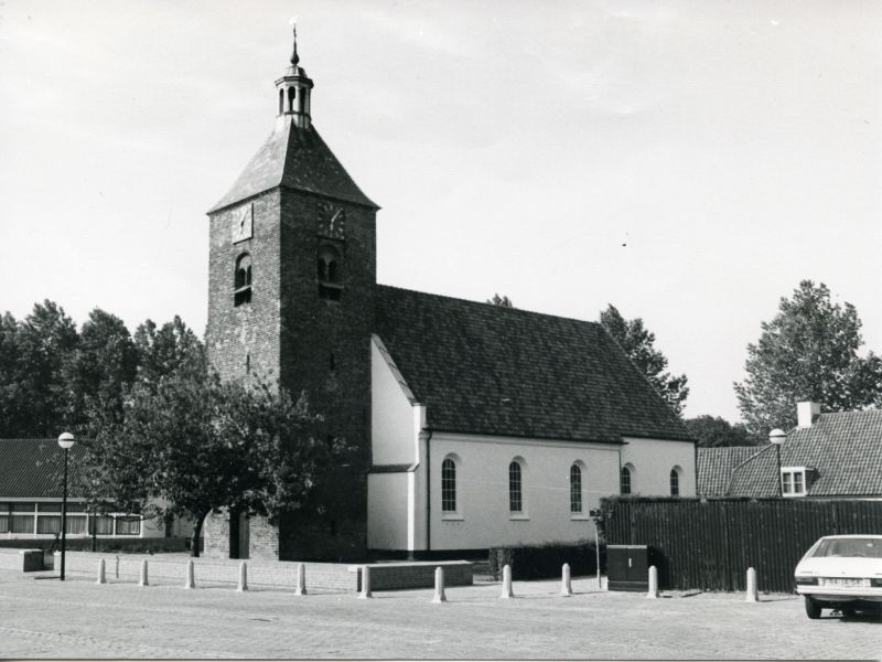 De Oude Dorpskerk in Bunnik